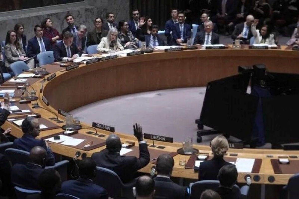 UN Security Council concludes informal dialogues with three candidates for UN Secretary-General