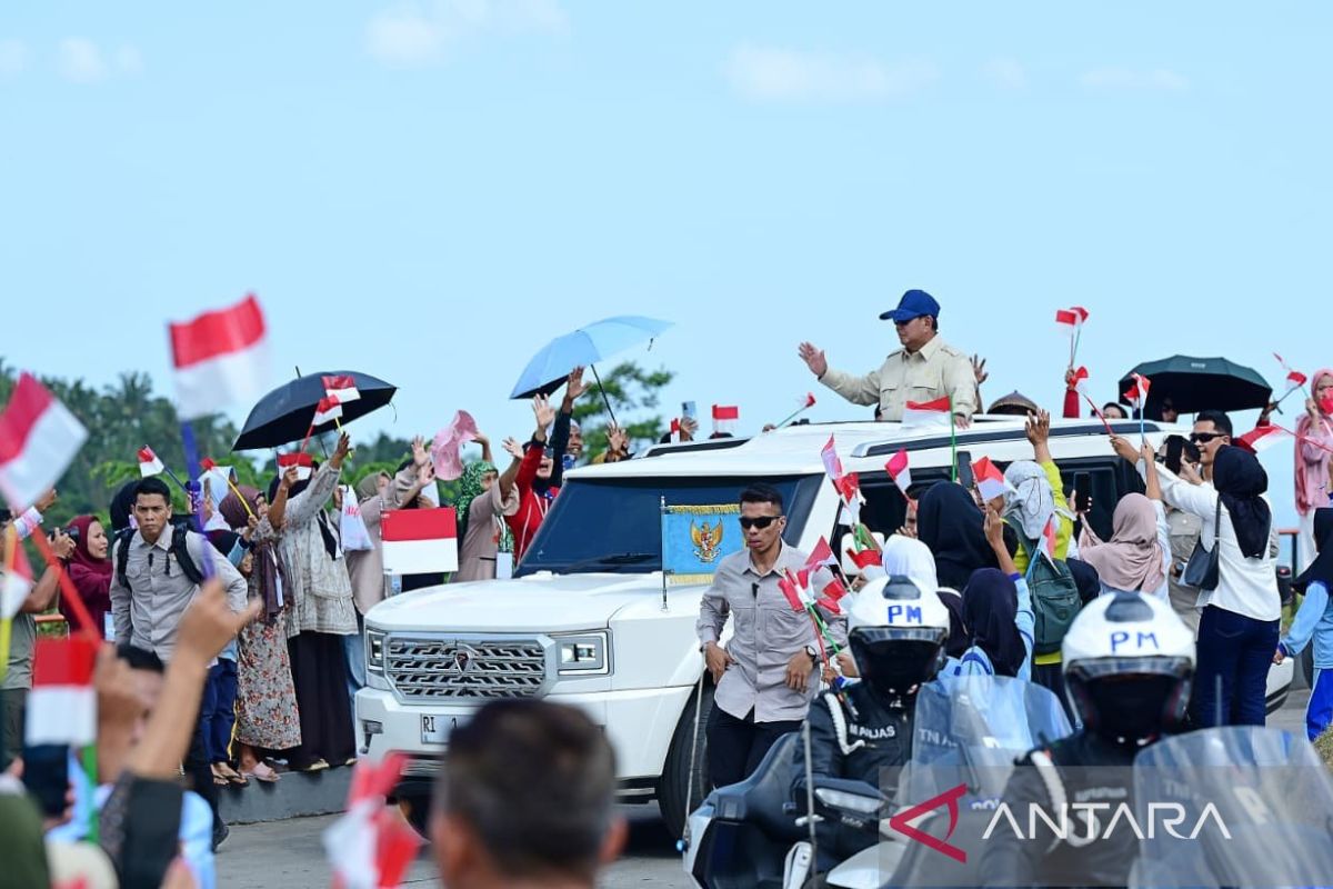 President Prabowo refuses to sell state defense industries
