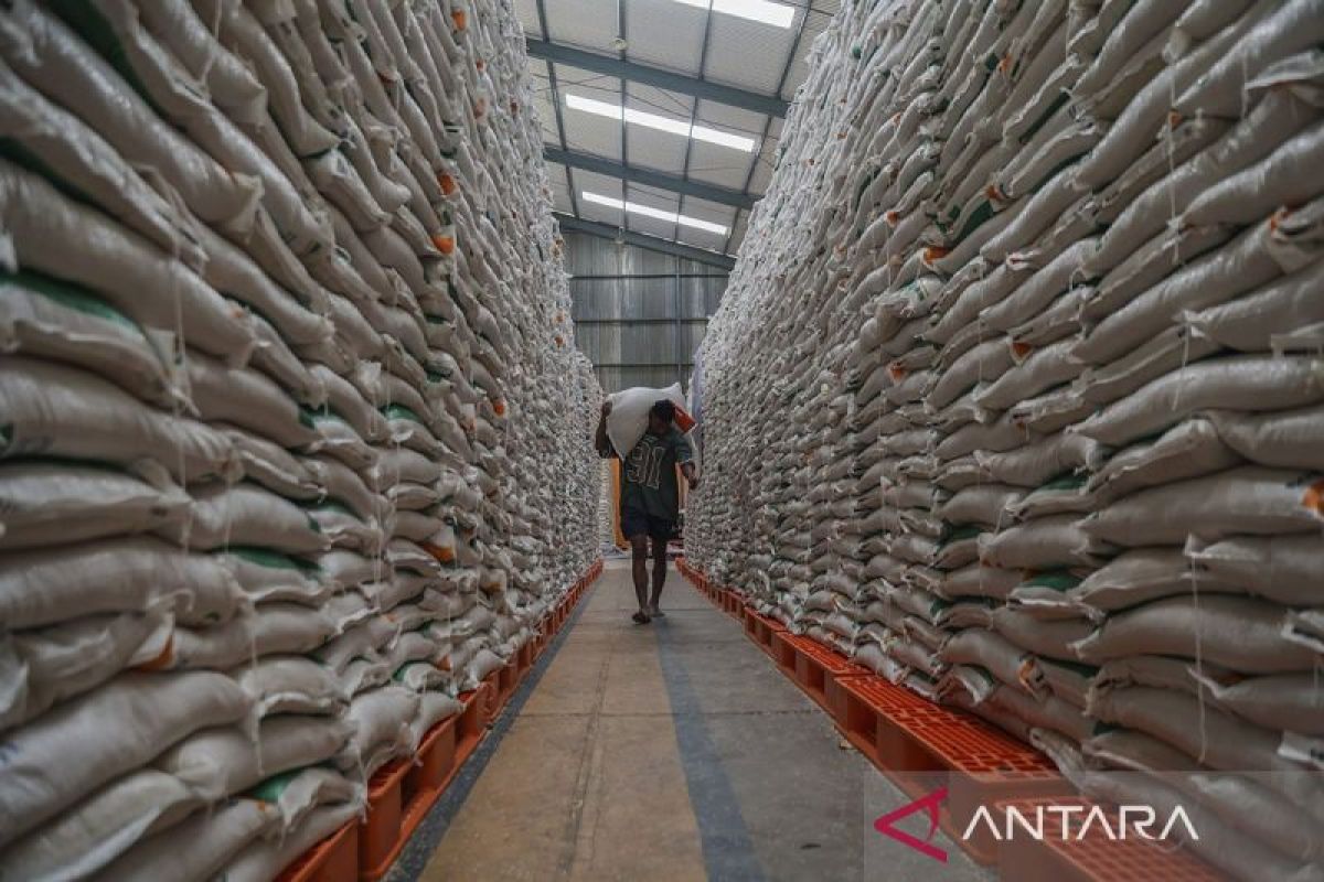 Bapanas Ensures Food Supply Readiness for Dry Season