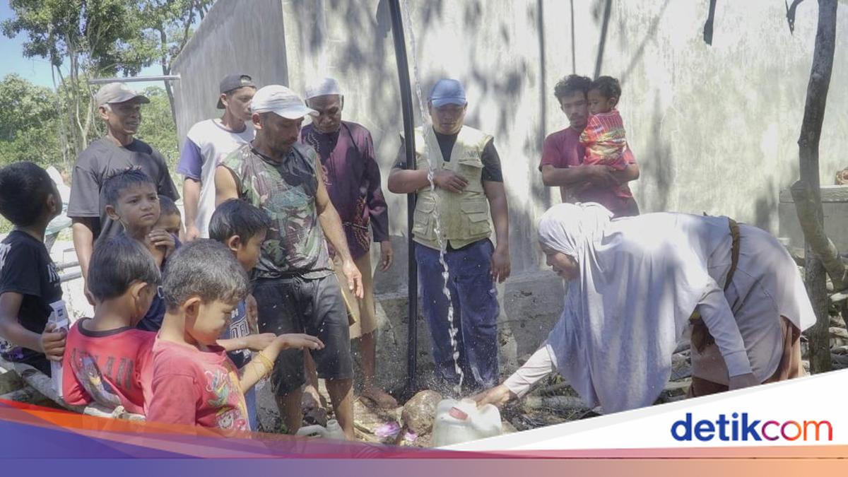 Clean Water Reaches Remote Villages in West Manggarai