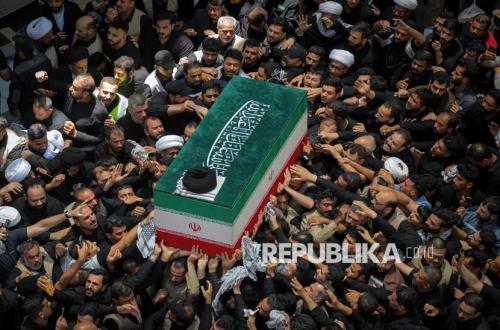 Quo Vadis Middle East Post-Khamenei: The Fate of the Axis of Resistance and a Reconfiguration of the World Order