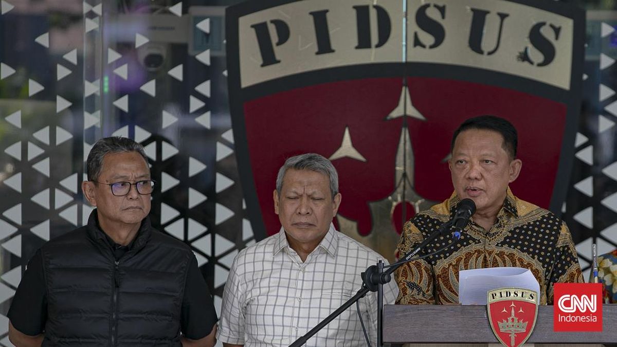 Attorney General's Office Reveals Reason for Febrie's Resignation as Jampidsus