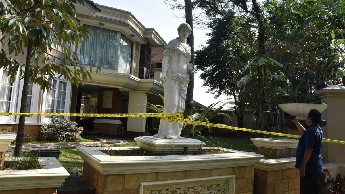 Police Investigate Ownership of Sentul Home After Raid