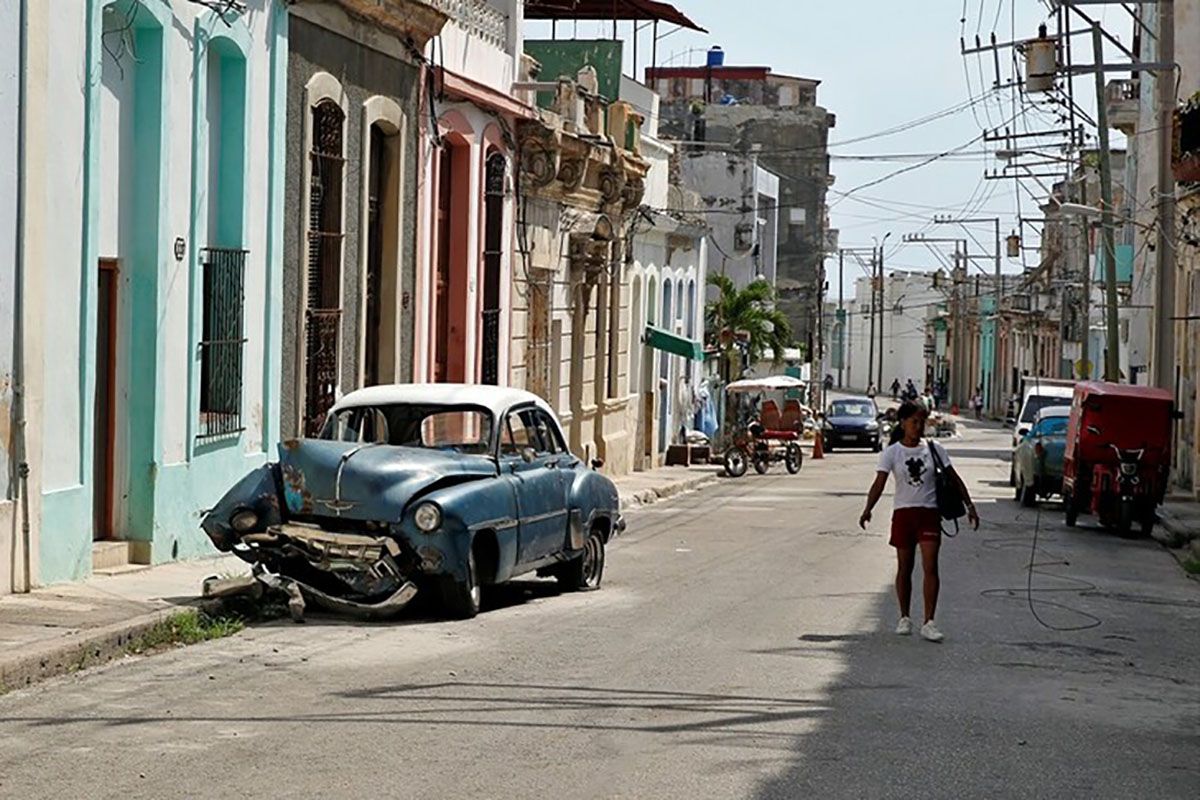 Cuba hit by nationwide blackout again