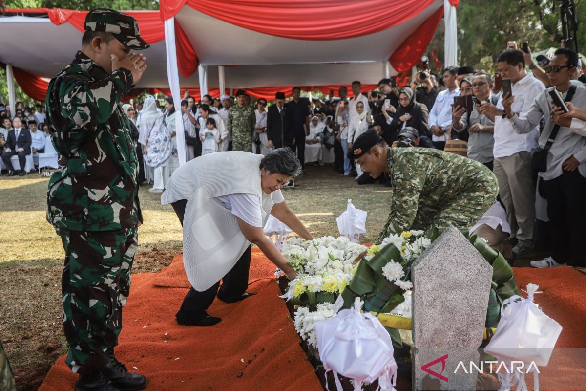Yesterday's politics: Rachmat Gobel passes away, Prabowo inaugurates dams