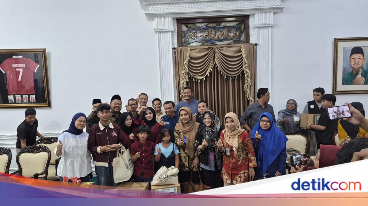 Gresik Government Repatriates Six Stateless Children of Indonesian Migrant Workers to Access Education