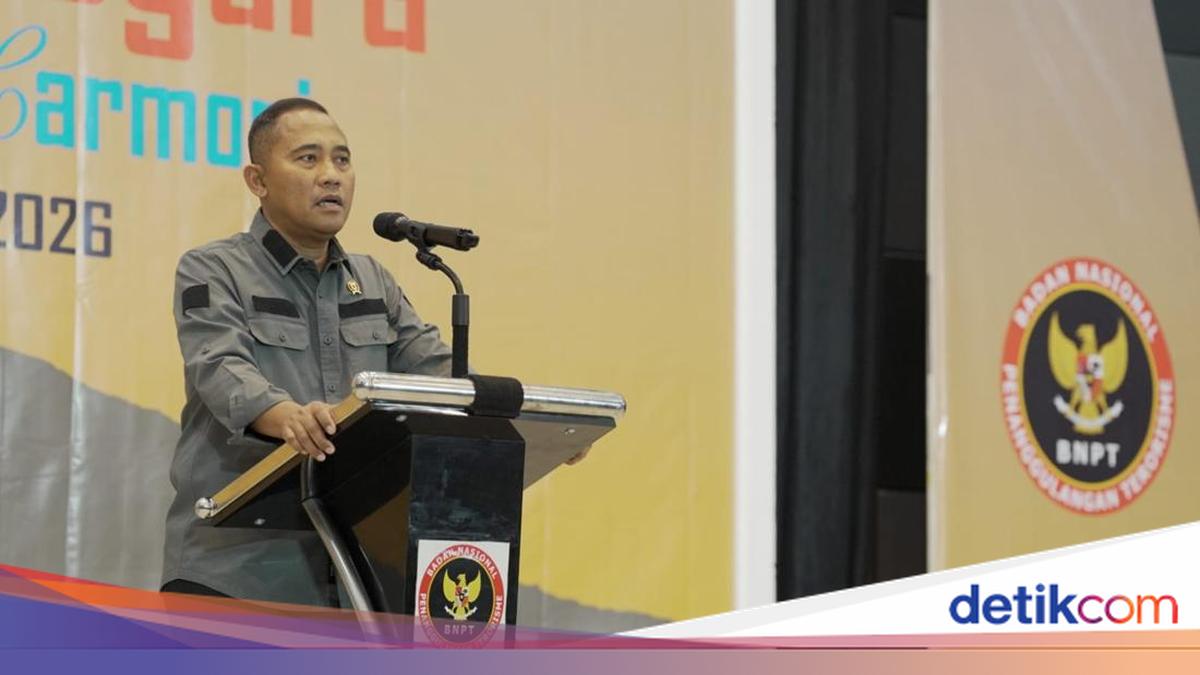 BNPT Holds State Defence Camp to Prevent Terrorism, Targeting Junior High to University Students