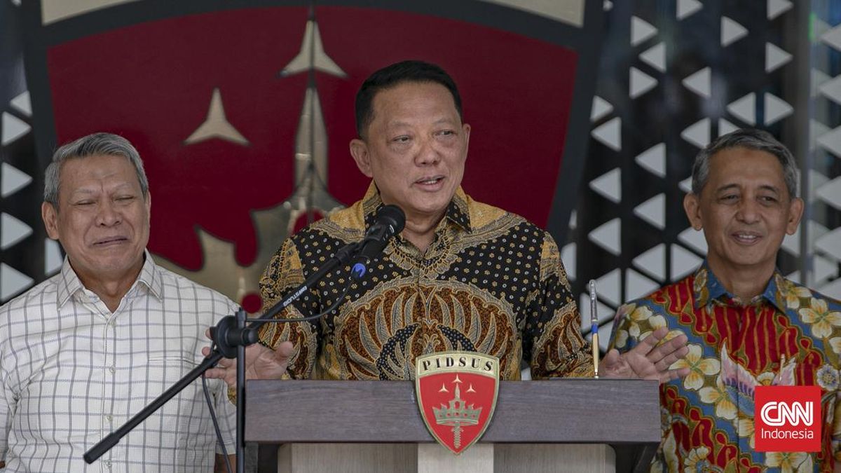 Febrie Resigns as Jampidsus, Here is the Attorney General's Office Full Statement