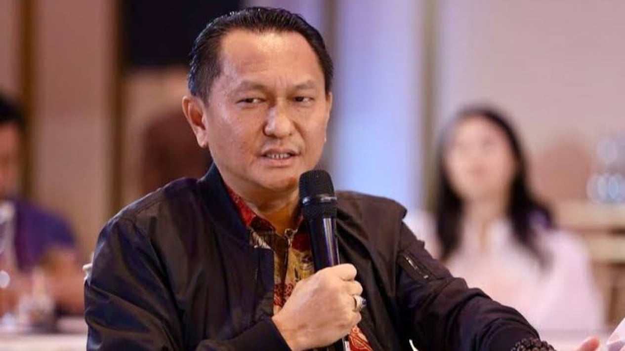 House Commission XII Chair Applauds Police Probe into Alleged Coal Corruption