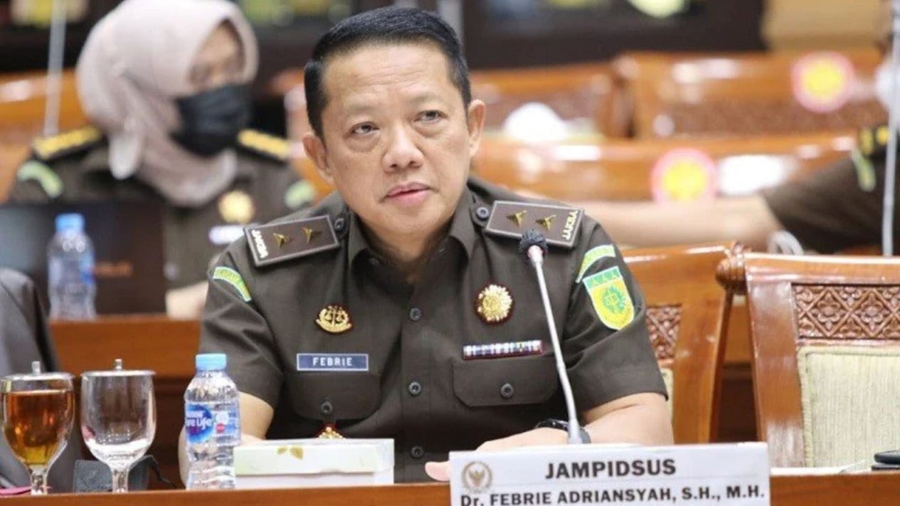 Before Resigning, Former Jampidsus Febrie Adriansyah Chose to Focus on Completing Priority Corruption Cases