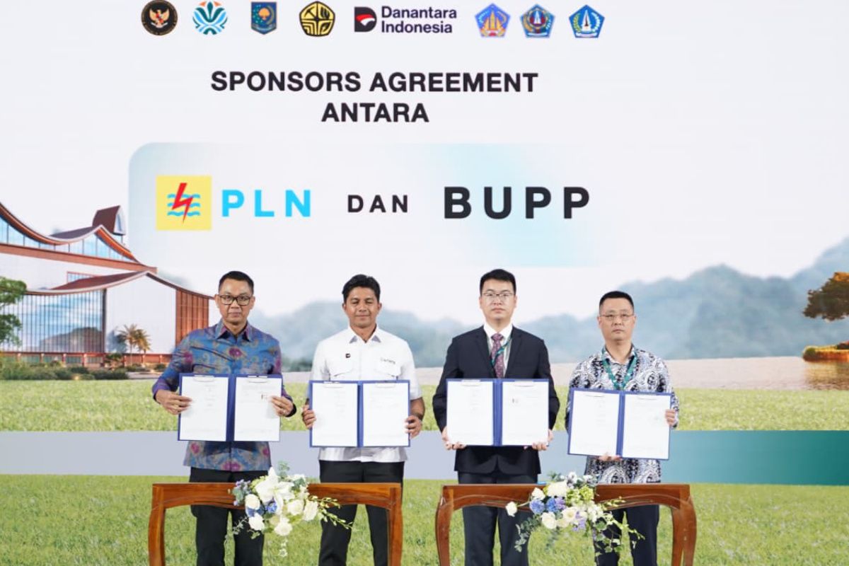 PLN Supports National Transformation of Waste Management into Electricity