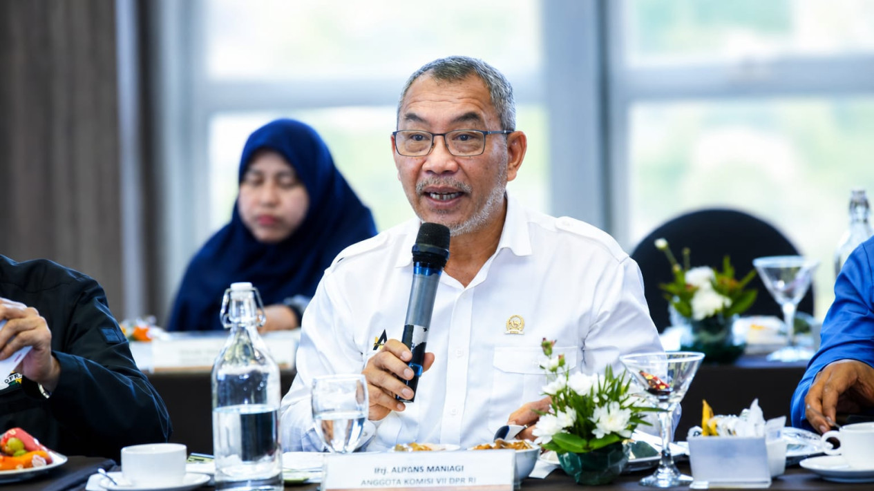 Prabowo Launches B50, Lawmaker Says Domestic Energy Utilisation Achieved Optimally