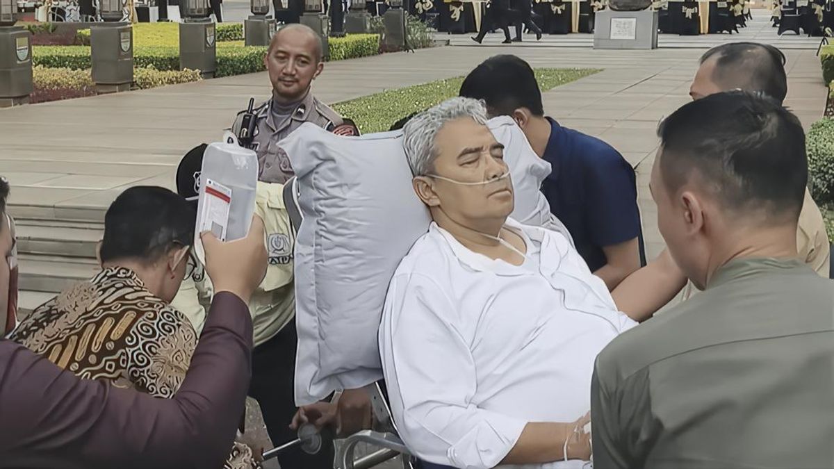 Latest Condition of Bandung Mayor Farhan After Sudden Hospitalisation