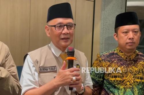 Gus Irfan: Hajj Dormitories Must Become Umrah Pilgrim Service Hubs