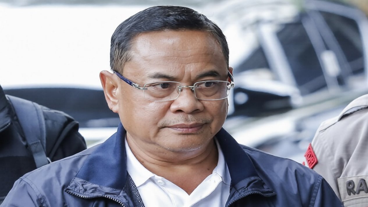 Sukoharjo Regent Becomes Latest Regional Head Elected in 2024 to Be Arrested by KPK