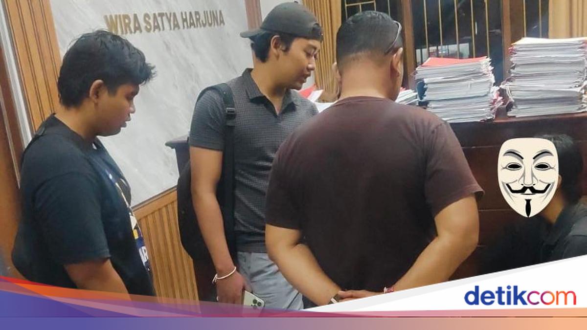 Restaurant Employee Arrested at Ngurah Rai Airport for Allegedly Embezzling Company Funds