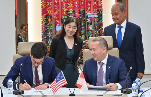 Danantara and US Firm Sign MoU for Coal Gasification Development