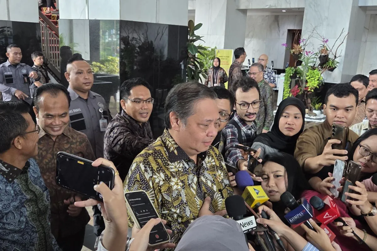 Data Centres Key to Economic Growth, Airlangga Reveals USD20 Billion Investment Pipeline