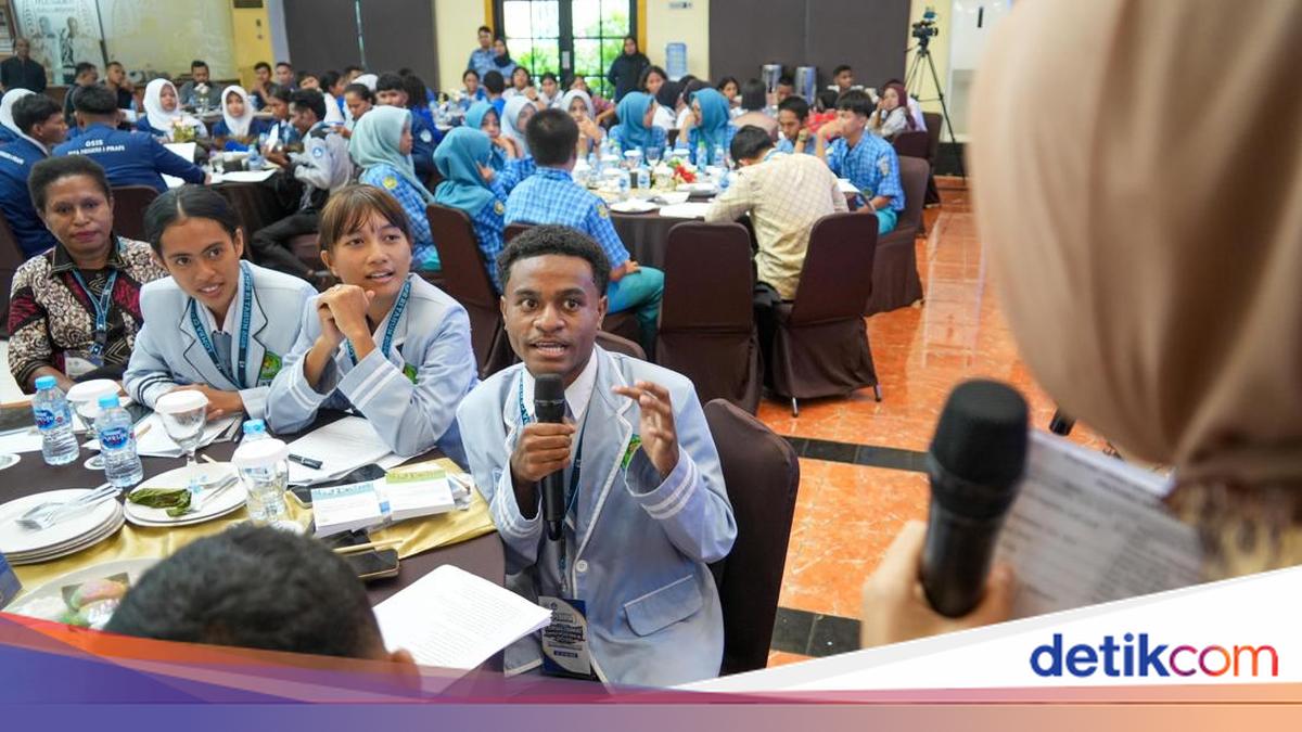 Nine West Papua Schools Compete in MPR RI Four Pillars Quiz 2026