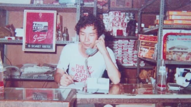 From Guarding a Stall in Petojo to Owning 23,000 Shops