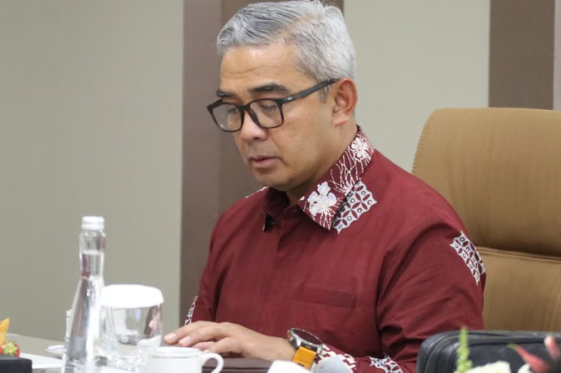 Bandung Mayor Farhan's Condition Gradually Improves