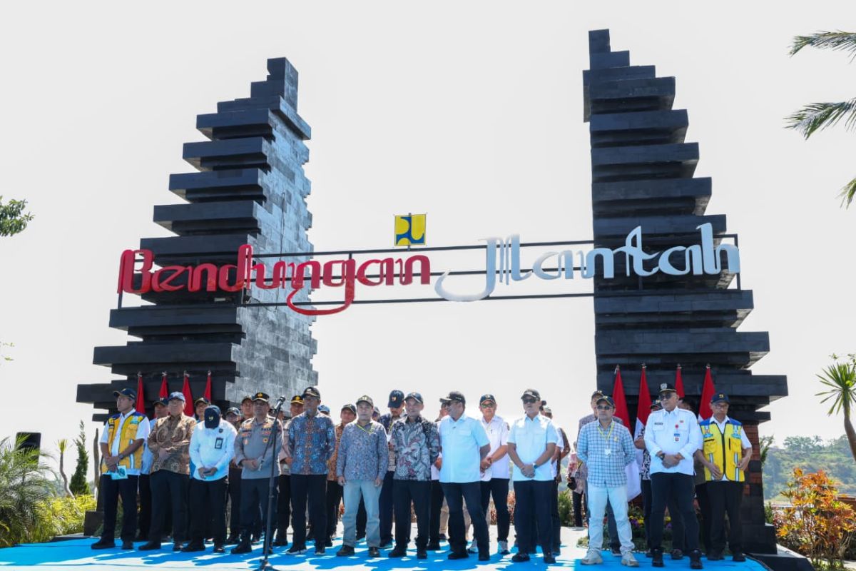 Jlantah Dam to Bolster Food Security in Central Java