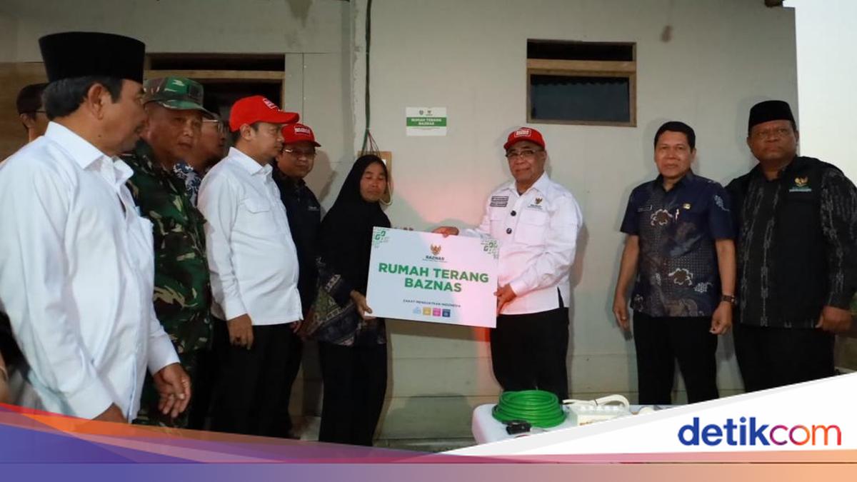 After 25 Years Without Electricity, BAZNAS Launches 'Rumah Terang' Programme in Indramayu