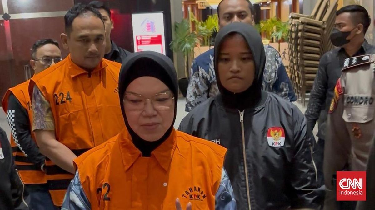 KPK Reveals Alleged Extortion Scheme by Sukoharjo Regent