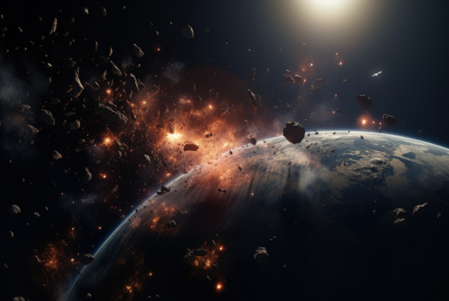No Longer on the Streets, 'Scavengers' Now Hunt Rocket Wrecks in Space