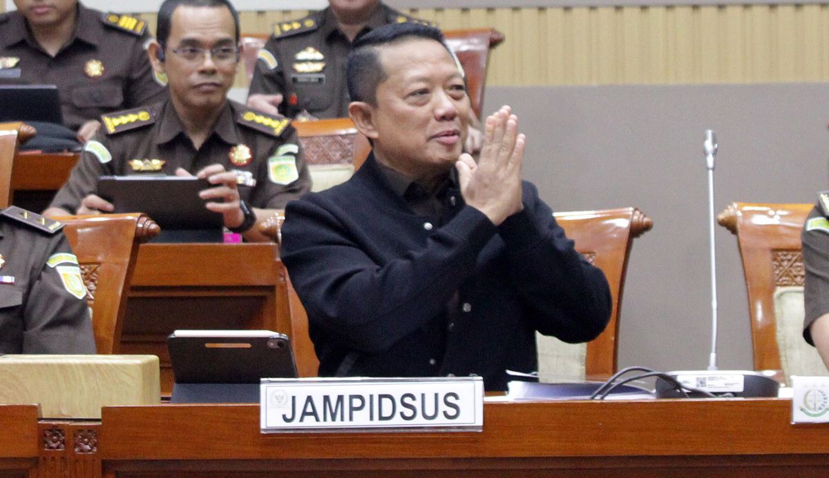 JAM-Pidsus Resigns, DPR Demands Thorough Corruption Probe