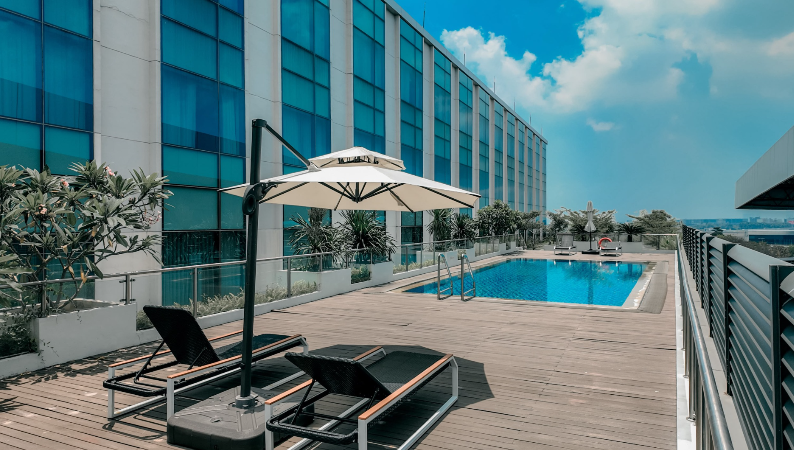 Grand Anara Airport Hotel: The Best Airport Hotel at Soekarno-Hatta Offers Complete Modern Comfort