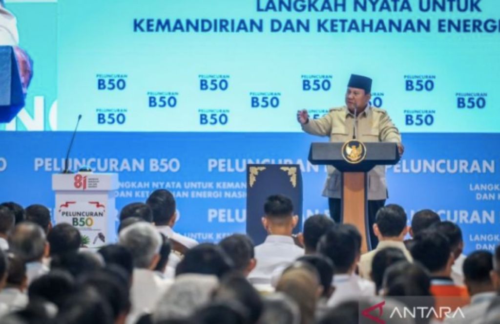 Indonesia to Expand Solar Power Capacity to 100 GW Within Two Years