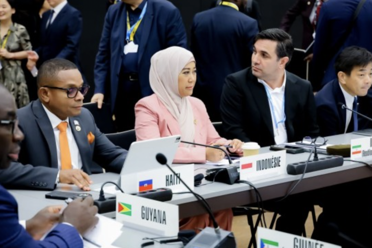 Digital Transformation Must Support Cultural Advancement, Says Minister Meutya