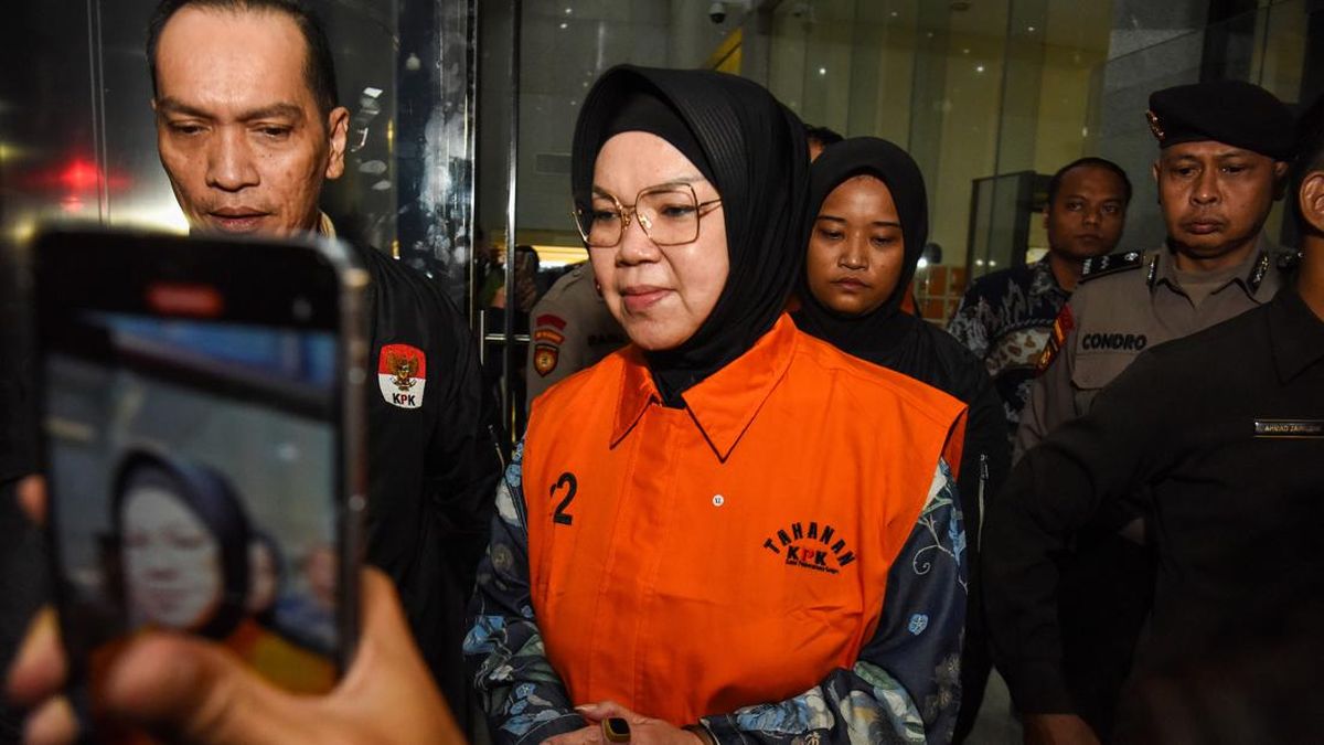 KPK Opens Possibility of Examining Sukoharjo Regent's Husband