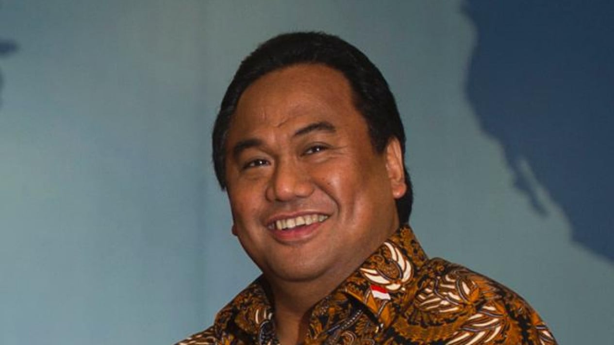 Prestigious Awards Received by Rachmat Gobel During His Lifetime, Including International Recognition