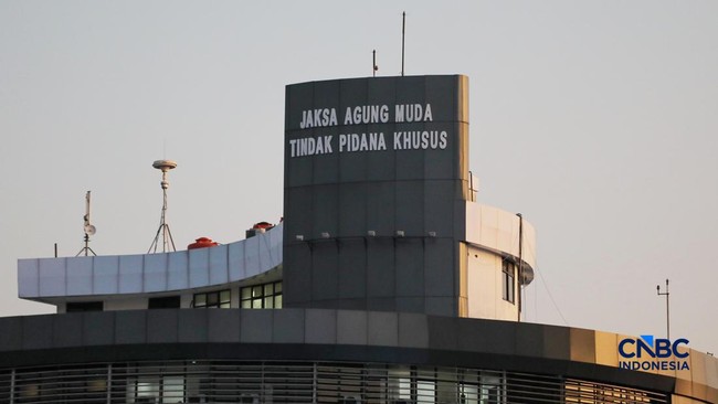 Febrie Resigns, Attorney General Appoints Rudi Margono as Acting Jampidsus