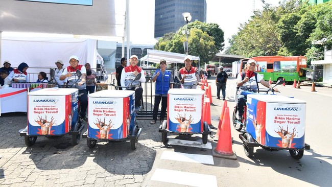 Pertamina's UMiMAX Programme Targets 1,000 Additional Beneficiaries