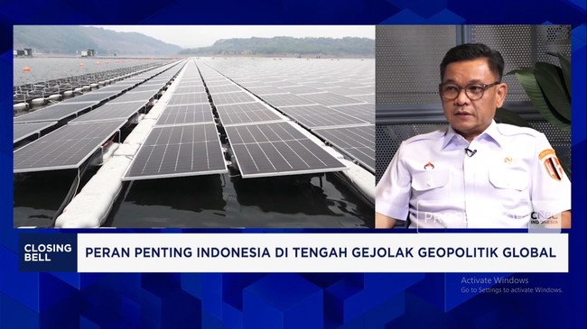 Lemhannas' Role in Strengthening National Food and Energy Security