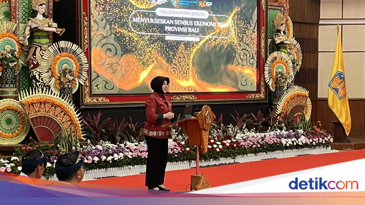 BPS Chief Guarantees Data Security for 2026 Economic Census