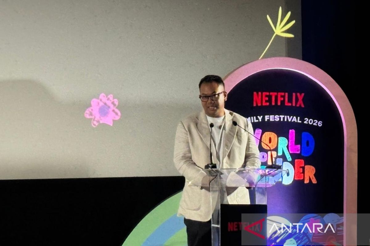 Netflix says Indonesian family films frequently enter Global Top 10