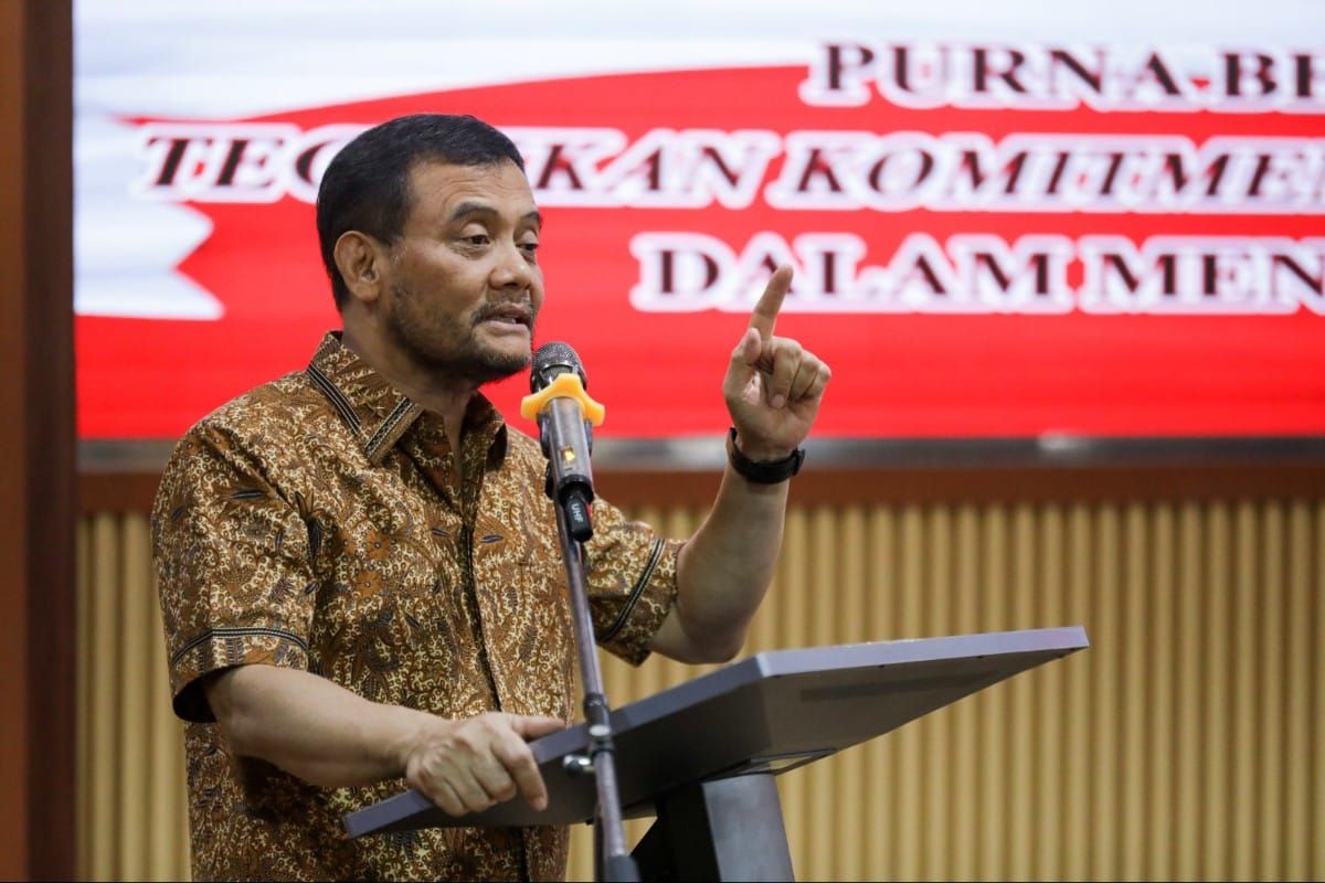 Central Java Government Assures Sukoharjo Public Services Continue After Bupati Named Suspect