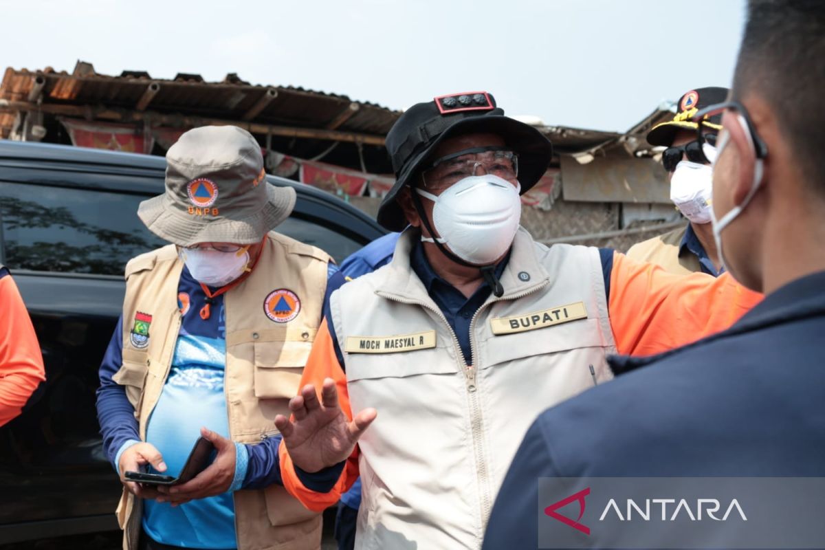 Jatiwaringin Landfill Fire Contained, Emergency Status Extended Until 14 July