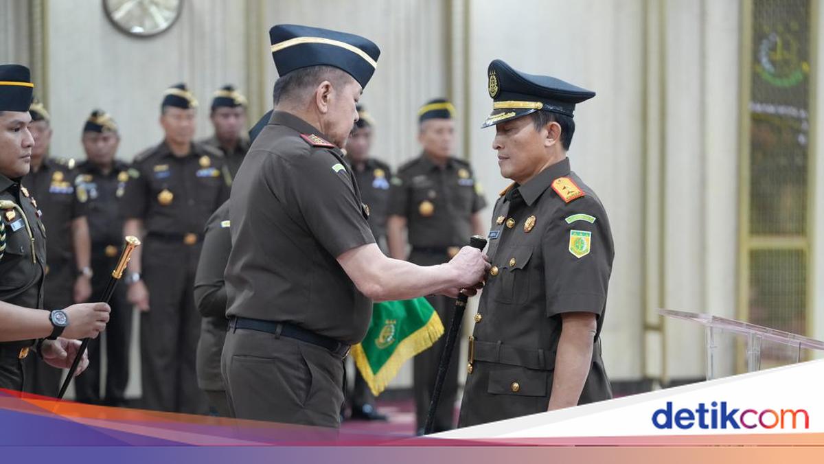 Rudi Margono Appointed Acting Jampidsus Following Febrie Adriansyah's Resignation