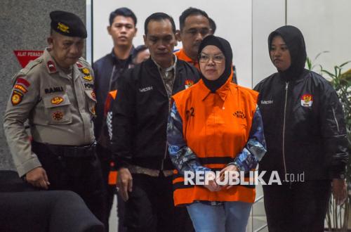 Sukoharjo Regent Caught in Sting Operation, Here is PDIP Central Java's Response