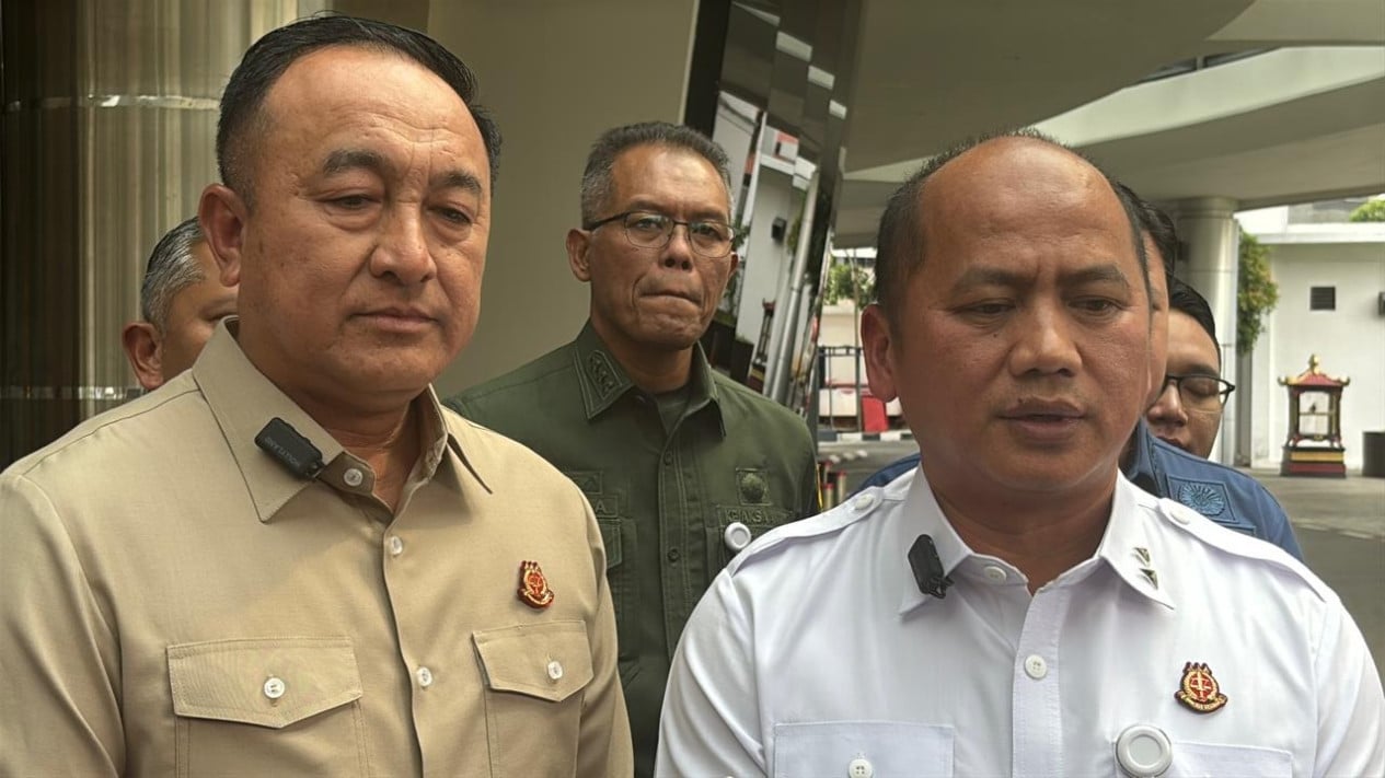 Rudi Margono Appointed Acting Jampidsus, Attorney General's Office Assures No Disruption to Law Enforcement