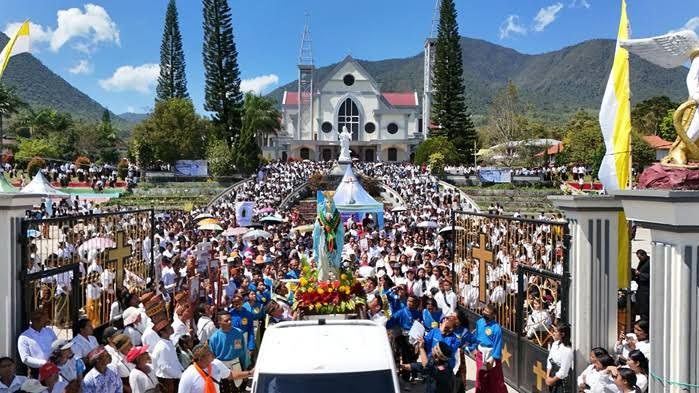 Golo Curu Festival 2026 Officially Launched, Where Faith, Culture, and Tourism Meet in the Heart of Flores