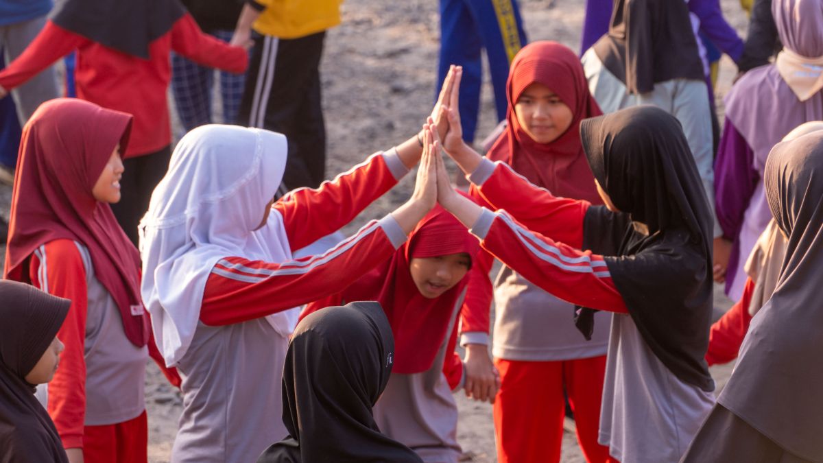 Providing Development Spaces for Orphans and the Underprivileged for a Better Future