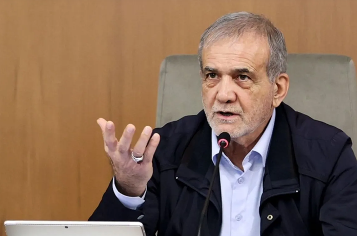 Iranian President Masoud Pezeshkian Calls for Restraint Amid US Conflict