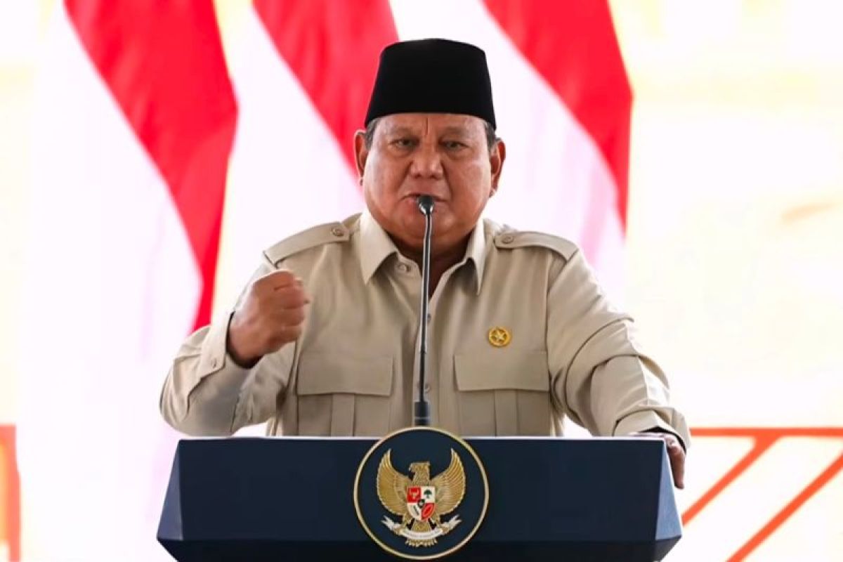 Prabowo says SOE restructuring saves Rp70 Trillion
