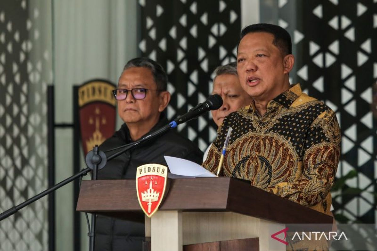 Acting Jampidsus: Two Individuals with Initials F and DS Named as Suspects